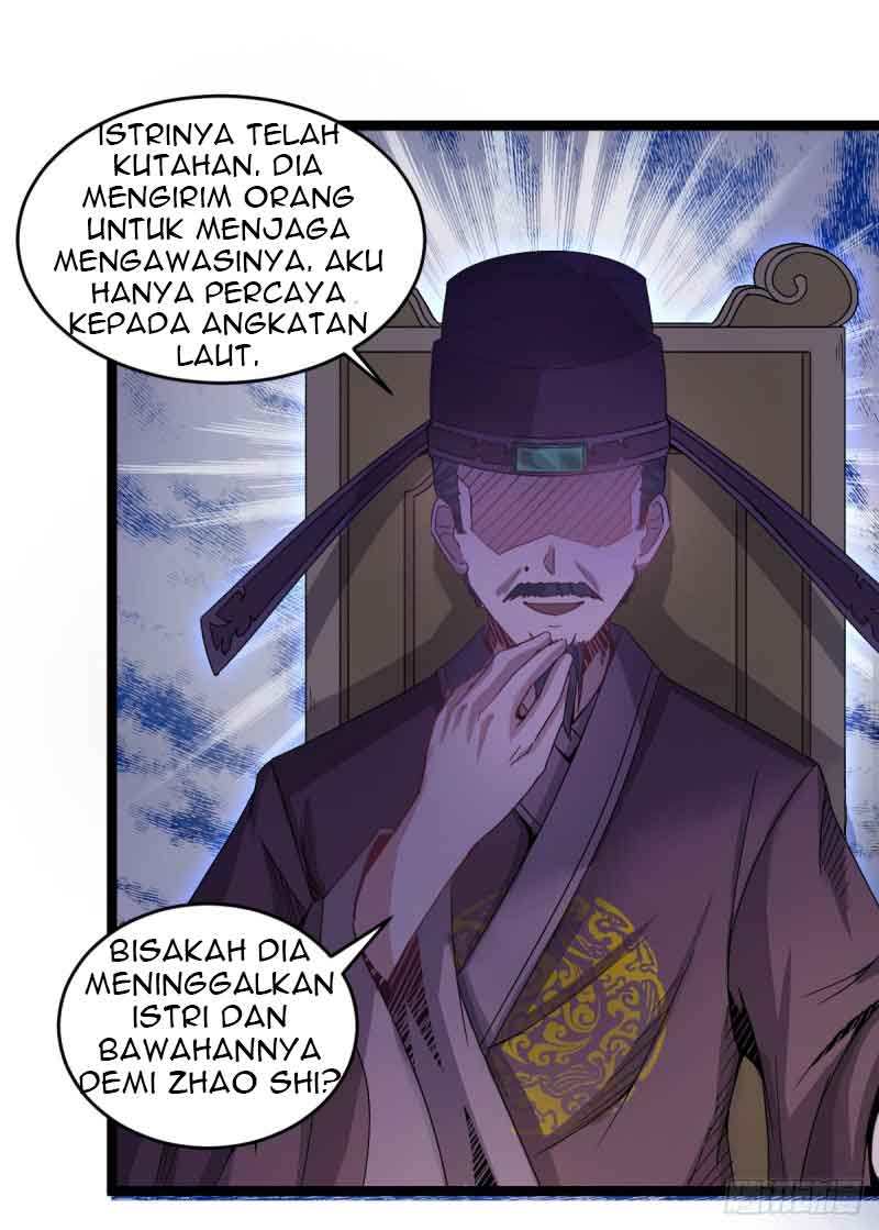 Reborn as King Chapter 33 Bahasa Indonesia
